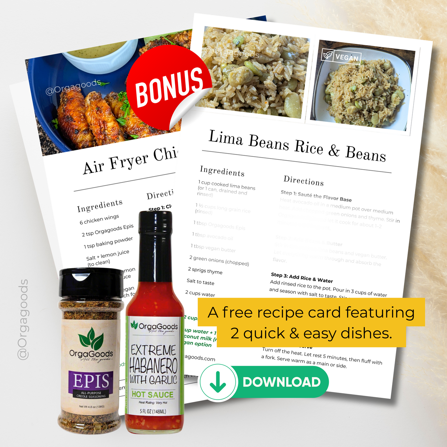 LIMITED OFFER – Duo Pack