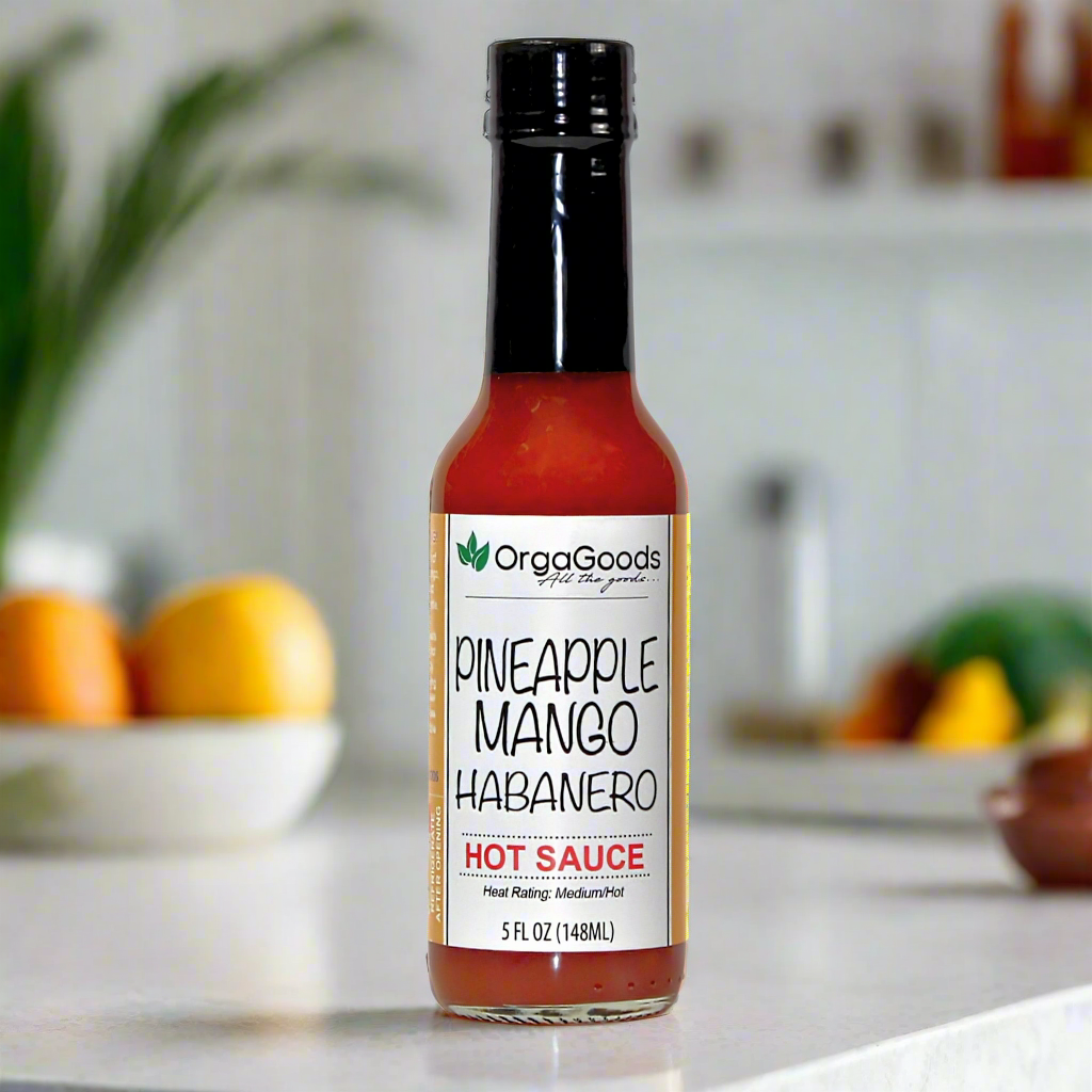The Ultimate Hot Sauce Duo – Sweet Heat Meets Smoky Spice!