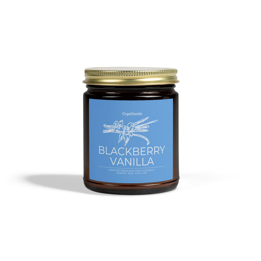 Blackberry Vanilla Candle