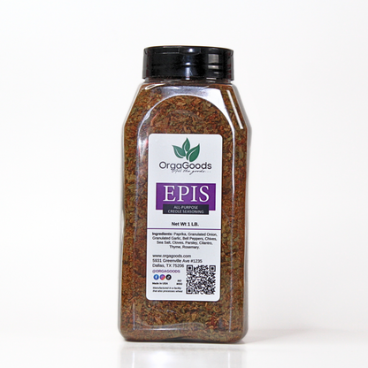 1 lb Epis Creole Seasoning – Low-Sodium
