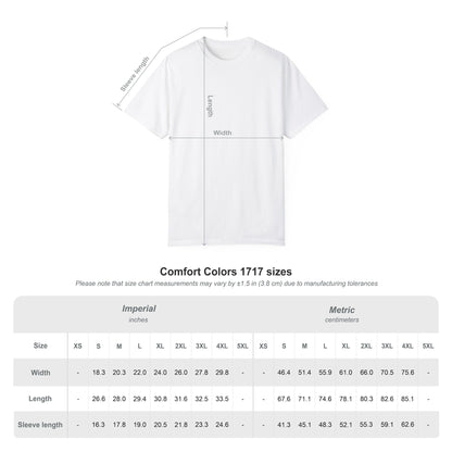 Unisex Comfort Colors® Shirt: 'Ki Melem' Funny Tee for Everyday Wear, Haitian Sayings TShirt
