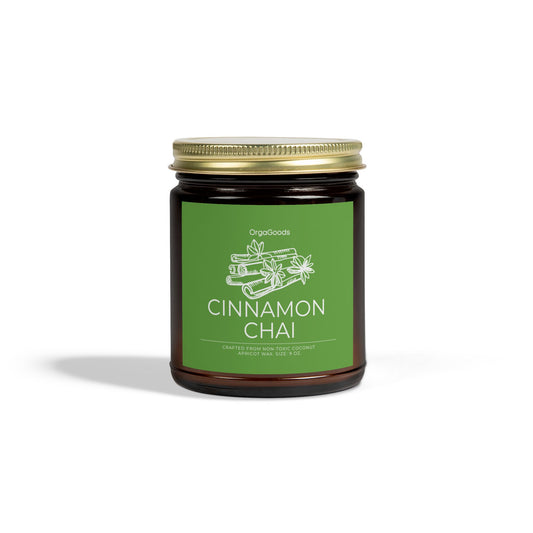 Cinnamon Chai Candle