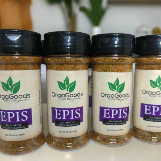 12-Pack Orgagoods Epis Creole Seasoning