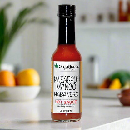 The Ultimate Hot Sauce Duo – Sweet Heat Meets Smoky Spice!