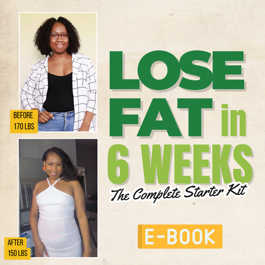 Lose Fat in 6 Weeks: The Complete Starter Kit