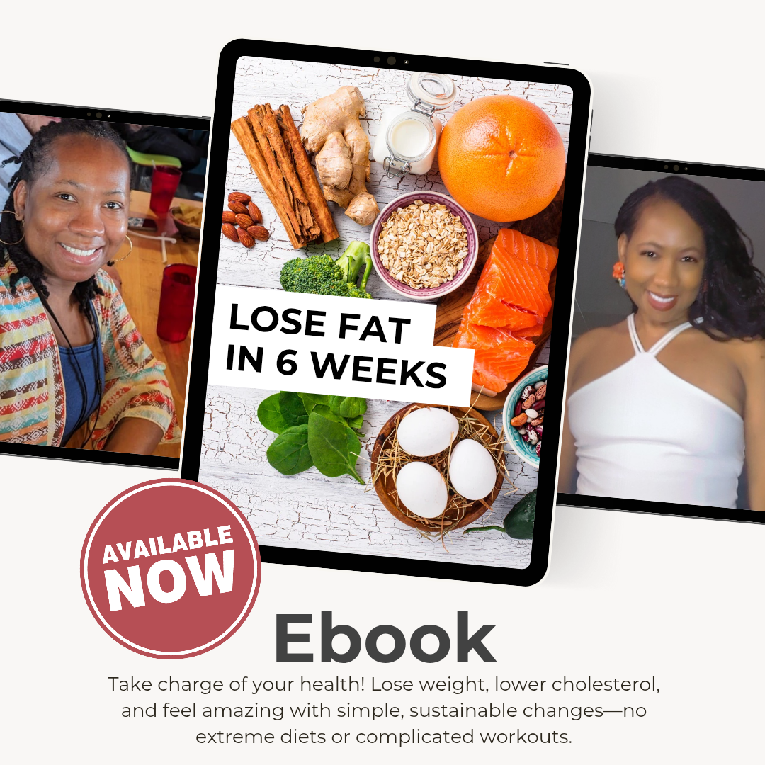 Lose Fat in 6 Weeks: The Complete Starter Kit