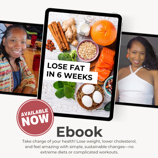 Lose Fat in 6 Weeks: The Complete Starter Kit